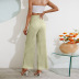 women s high-waist straight-leg pants nihaostyles clothing wholesale NSWX79861