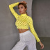 women s bright color round neck knit pullover nihaostyles clothing wholesale NSWX79862