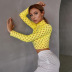 women s bright color round neck knit pullover nihaostyles clothing wholesale NSWX79862