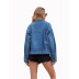 women s lapel denim jacket nihaostyles clothing wholesale NSJM79869