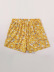 spring and summer women s high waist casual printed holiday shorts nihaostyles wholesale clothing NSJM79897