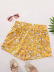 spring and summer women s high waist casual printed holiday shorts nihaostyles wholesale clothing NSJM79897