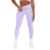 Pantalones de yoga roscados de cintura alta para mujer, ropa de nihaostyles al por mayor NSXER79918