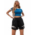women s high waist wide leg loose shorts nihaostyles wholesale clothing NSJM79958