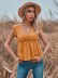 women s V-neck sleeveless vest nihaostyles wholesale clothing NSJM79961