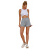 women s high waist loose casual shorts nihaostyles wholesale clothing NSJM80011