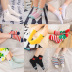  children‘s autumn and winter socks 5 pairs set nihaostyles clothing wholesale NSAMW80028