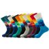 women’s printed socks ten-color nihaostyles clothing wholesale NSAMW80029