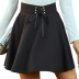 Women s High Waist Lace Slim Short Skirt nihaostyles clothing wholesale NSJM80048