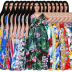 women s sling floral bohemian chiffon dress nihaostyles clothing wholesale NSBMF80105