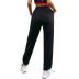 women s loose high waist trousers nihaostyles clothing wholesale NSJM80165