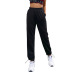 women s loose high waist trousers nihaostyles clothing wholesale NSJM80165