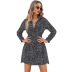 women s slim pullover long-sleeved dress nihaostyles clothing wholesale NSJM80178