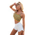 women s striped backless camisole nihaostyles clothing wholesale NSJM80186