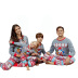 Christmas printed pajamas nihaostyles wholesale Christmas costumes NSXPF80199