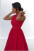 women s round neck sleeveless backless chiffon dress nihaostyles wholesale clothing NSYIS80775