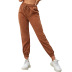 pantalones de pana de cintura alta para mujer nihaostyles ropa al por mayor NSJM80253