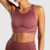 women s high-strength yoga bra nihaostyles clothing wholesale NSXER80276