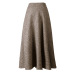 women s woolen mid-length skirt nihaostyles clothing wholesale NSJM80299