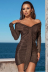 autumn Women s V-neck Slim Long Sleeve package hip dress nihaostyles wholesale clothing NSYIS80762