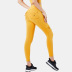 women s high elasticity high waist yoga pants with pockets nihaostyles clothing wholesale NSSMA77036