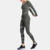 women s long-sleeved sports tops quick-drying yoga pants nihaostyles clothing wholesale NSSMA77043