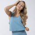 women s quick-drying yoga vest nihaostyles clothing wholesale NSSMA77047