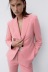 women s suit jacket four-color nihaostyles clothing wholesale NSXPF77083
