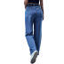 high-waist straight loose wide-leg jeans nihaostyles clothing wholesale NSJM80360