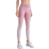 Gradient Color High Waist Tight-Fitting Yoga Leggings NSXER80389