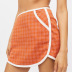 low waist printed zipper pocket skirt nihaostyles clothing wholesale NSSWF80417