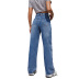 Wide-Leg High-Waist Jeans NSJM80432