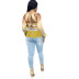  autumn and winter women s tassel jeans nihaostyles wholesale clothing NSWL80485