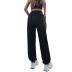 spring and summer women s printed high waist pants nihaostyles wholesale clothing NSJM80527