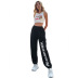 women s printing cusual pants nihaostyles wholesale clothing NSJM80540
