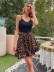 spring and summer women s sling top and high waist skirt suit nihaostyles wholesale clothing NSJM80546