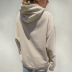 face printed hooded sweatershirt with pockets nihaostyles wholesale clothing NSXE80617