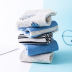 polyester cotton socks 10-pairs nihaostyles clothing wholesale NSLSD80695