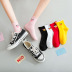 medium tube curling polyester cotton socks 10-pairs nihaostyles clothing wholesale NSLSD80697
