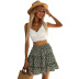 women s cusual floral daisy print skirt nihaostyles wholesale clothing NSJM80808