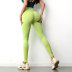 seamless high waist high elasticity yoga leggings nihaostyles clothing wholesale NSXER80835