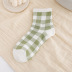 mid-tube polyester cotton socks 10-pairs nihaostyles clothing wholesale NSLSD80944