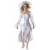 Halloween Grim Reaper Ghost Bride dress Cosplay nihaostyles wholesale halloween costumes NSQHM80970