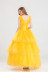beauty and the beast Belle Belle princess dress cosplay costume nihaostyles wholesale halloween costumes NSQHM80973