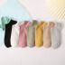 polyester cotton socks 7-pairs nihaostyles clothing wholesale NSLSD80989