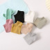 polyester cotton socks 7-pairs nihaostyles clothing wholesale NSLSD80989