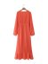 women s v-neck ruffle dress nihaostyles wholesale clothing NSAM81009