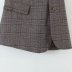  autumn women s retro split small half skirt nihaostyles wholesale clothing NSAM81024
