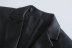 imitation leather suit jacket nihaostyles clothing wholesale NSAM81062