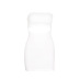 hollow tube top strapless sleeveless slim dress nihaostyles clothing wholesale NSMG81131